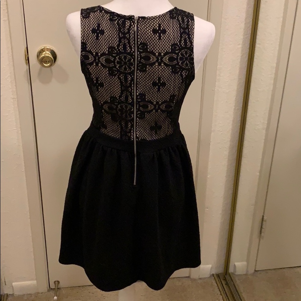 Rewind Fit & Flare Dress - Picture 4 of 5